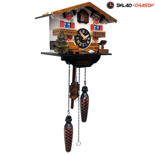 Часы с кукушкой SARS 0418-8 фото фото 3