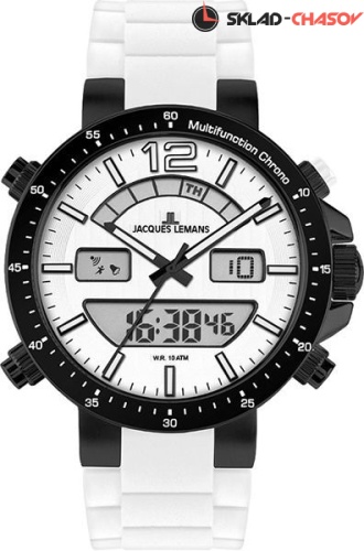 Унисекс Jacques Lemans Sport 1-1712P фото
