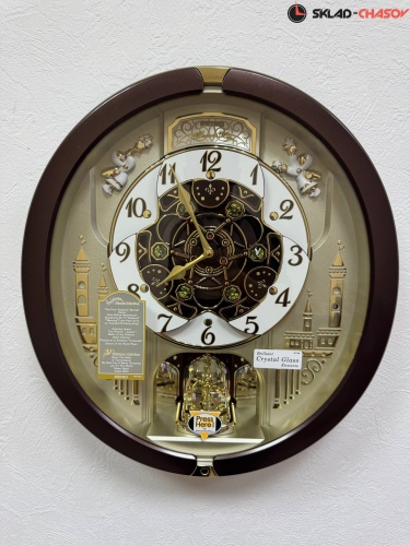 Seiko QXM291B фото фото 4