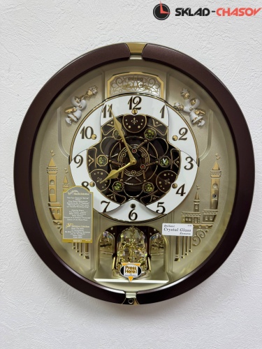 Seiko QXM291B фото фото 4