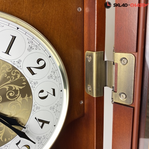 Настенные часы Тауэр 5-ЧМ Лесной орех фото фото 4