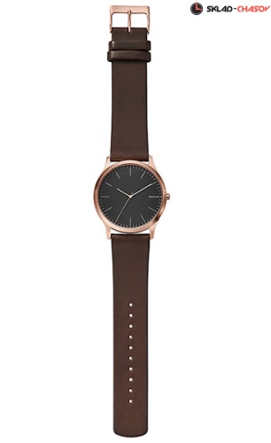 Мужские Skagen LEATHER SKW6330 фото фото 2