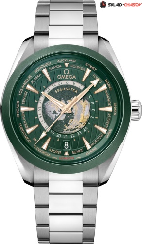 Omega Seamaster 220.30.43.22.10.001 фото