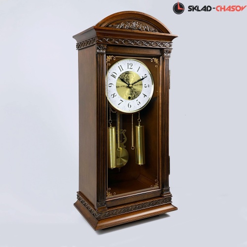 Настенные часы Тауэр 5-ЧМ Лесной орех фото