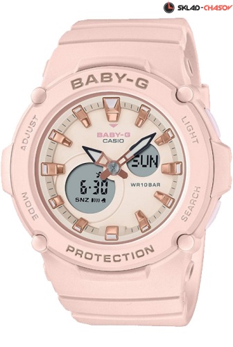 Casio BGA-275-4A фото