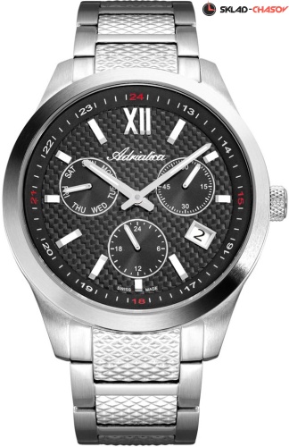 Мужские Adriatica Multifunction A8324.5167QF фото