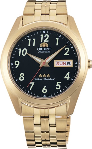 Мужские Orient 3 Stars RA-AB0035B19B фото