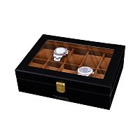 Шкатулка для хранения часов History 010BR фото