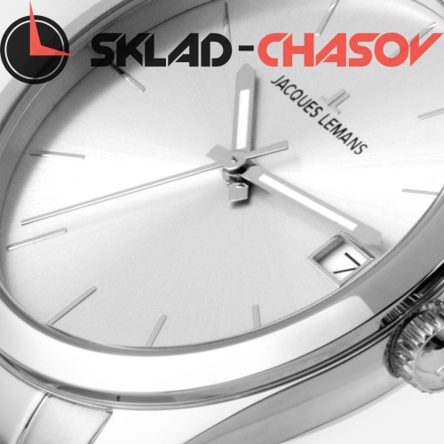 Наручные часы 1-1878B, Jacques Lemans фото фото 4