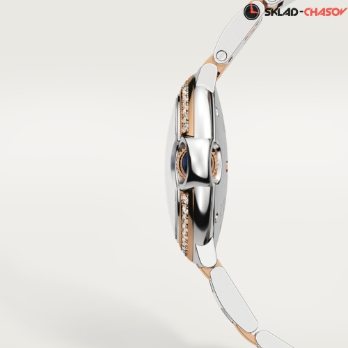 Часы Cartier Ballon Bleu de Cartier W3BB0009 фото фото 3