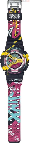 Casio G-Shock GA-110LL-1A фото фото 6