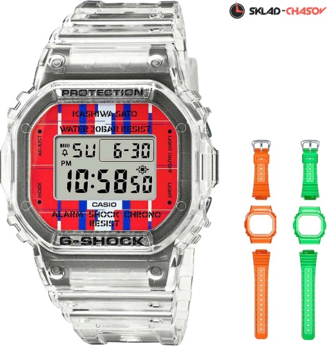 Casio G-SHOCK DWE-5600KS-7E фото