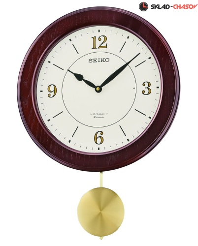 Seiko QXM345B фото