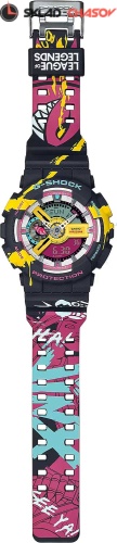 Casio G-Shock GA-110LL-1A фото фото 6