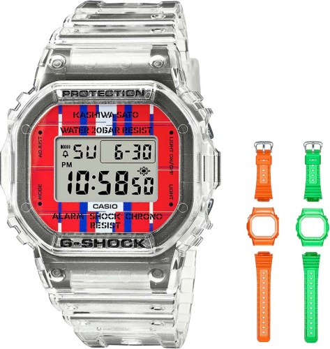 Casio G-SHOCK DWE-5600KS-7E фото