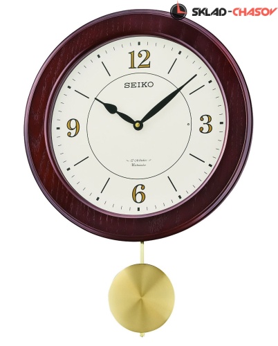 Seiko QXM345B фото