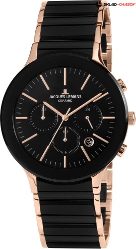 Мужские часы Jacques Lemans Dublin 1-1854C фото