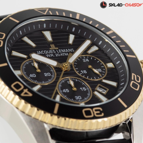 Наручные часы Jacques Lemans 1-2206F фото фото 3