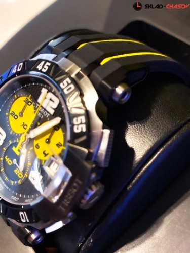 Tissot T092.417.27.057.00 фото фото 10