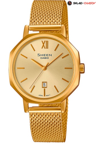 Casio SHE-4554GM-9A фото