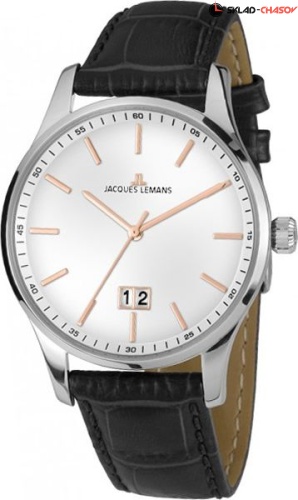Мужские Jacques Lemans London 1-1862S фото