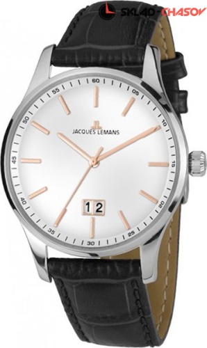 Мужские Jacques Lemans London 1-1862S фото