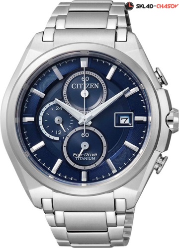 Мужские Citizen Titanium CA0350-51M фото