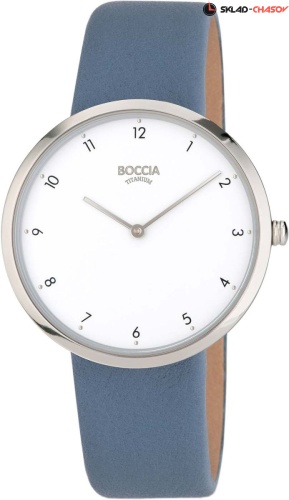 Женские Boccia Circle-Oval 3309-07 фото