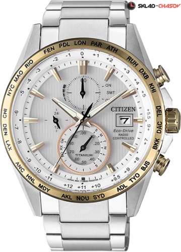 Citizen AT8156-87A фото