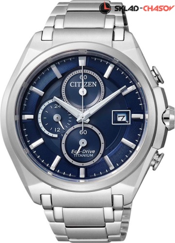 Мужские Citizen Titanium CA0350-51M фото
