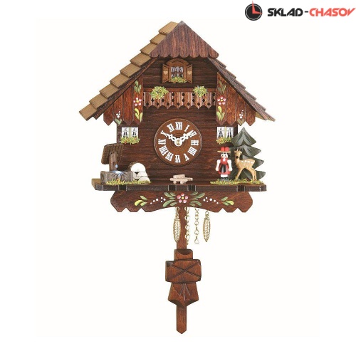 Часы с кукушкой Tomas Stern 5048 фото