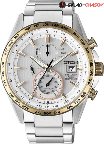 Citizen AT8156-87A фото