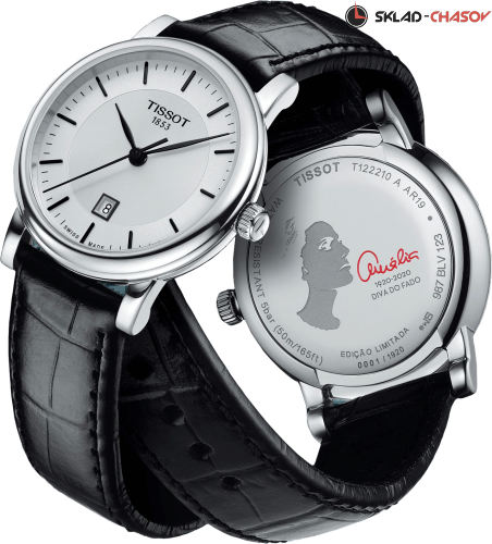 Tissot T122.210.16.031.00 фото фото 3