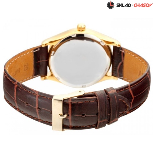 Механические с автоподзаводом Слава "Премьер" логотип Герб РФ 1499858/300-8215 фото фото 5