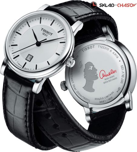 Tissot T122.210.16.031.00 фото фото 3
