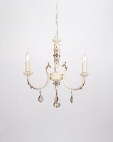 Люстра Lucia Tucci MESSINA 143.3 Ivory фото