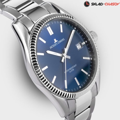 Jacques Lemans 50-3C фото фото 3