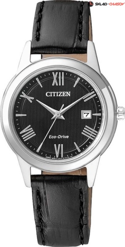 Женские Citizen Eco-Drive FE1081-08E фото