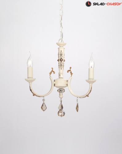 Люстра Lucia Tucci MESSINA 143.3 Ivory фото