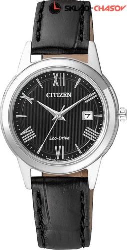 Женские Citizen Eco-Drive FE1081-08E фото