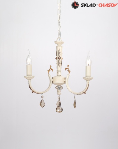 Люстра Lucia Tucci MESSINA 143.3 Ivory фото