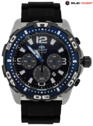 Мужские Orient Sporty Quartz FTW05004D0 фото