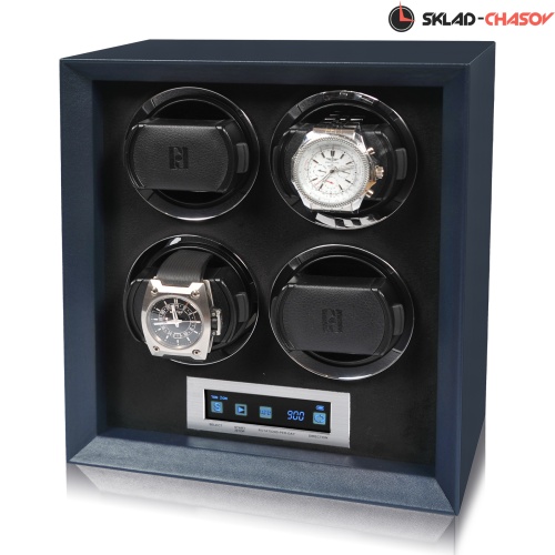 Тайммувер для 4 часов PETITE 4BLUE фото