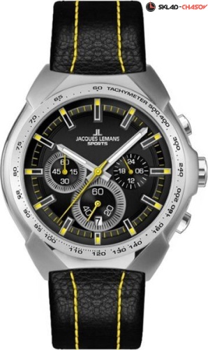 Мужские Jacques Lemans Sport 1-1675E фото