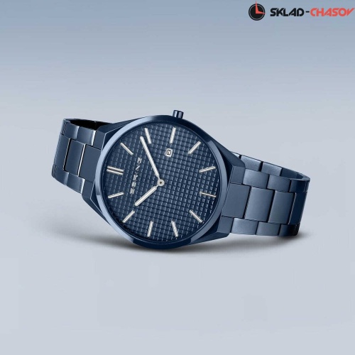 Bering Ultra Slim 17240-797 мужские фото фото 8