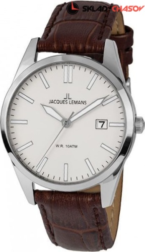 Мужские Jacques Lemans Classic 1-2002E фото