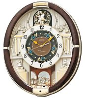 Seiko QXM289BT фото