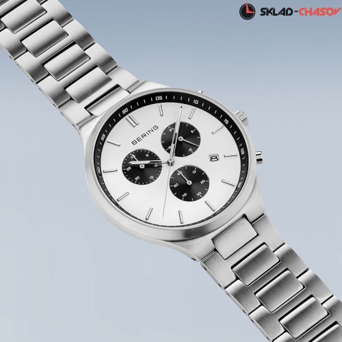 Наручные часы Bering 11743-704 фото фото 5