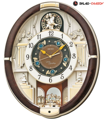 Seiko QXM289BT фото