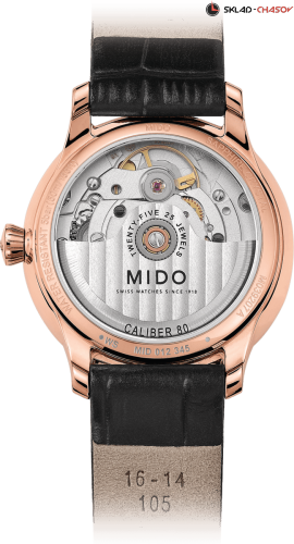 Mido M039.207.36.106.01 фото фото 3